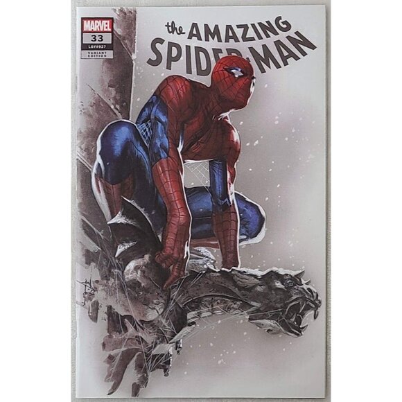 Marvel Other - Amazing Spider-Man 33 Marvel Comics 2023 NM 9.4 Gabriele Dell'Otto Variant
